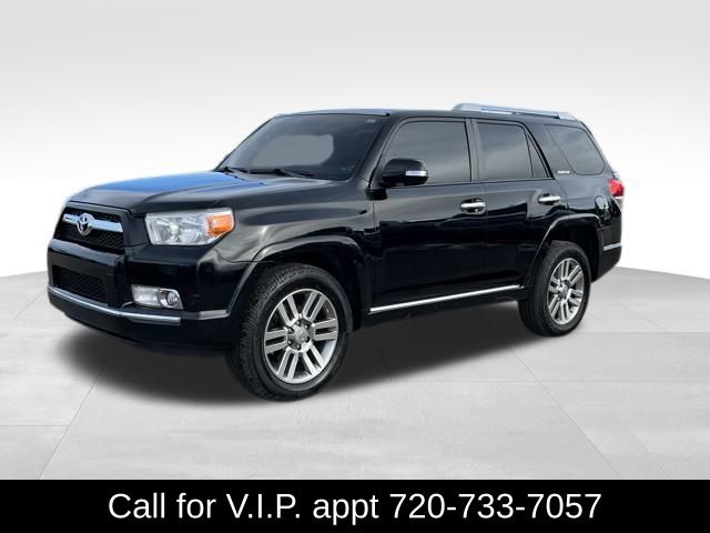 2013 Toyota 4Runner Limited