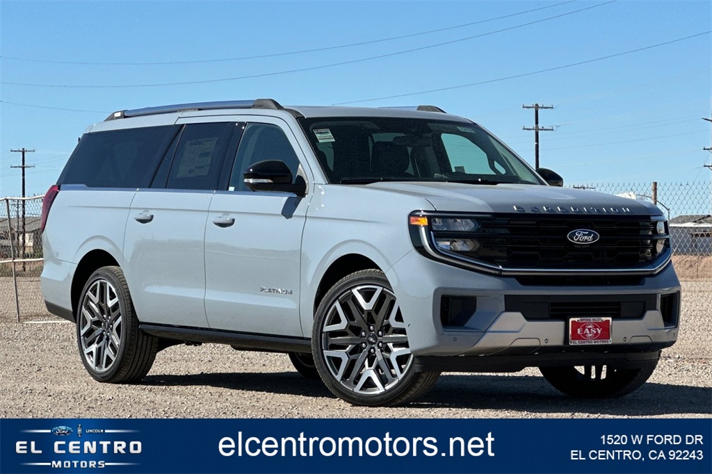 2025 Ford Expedition Platinum's photo