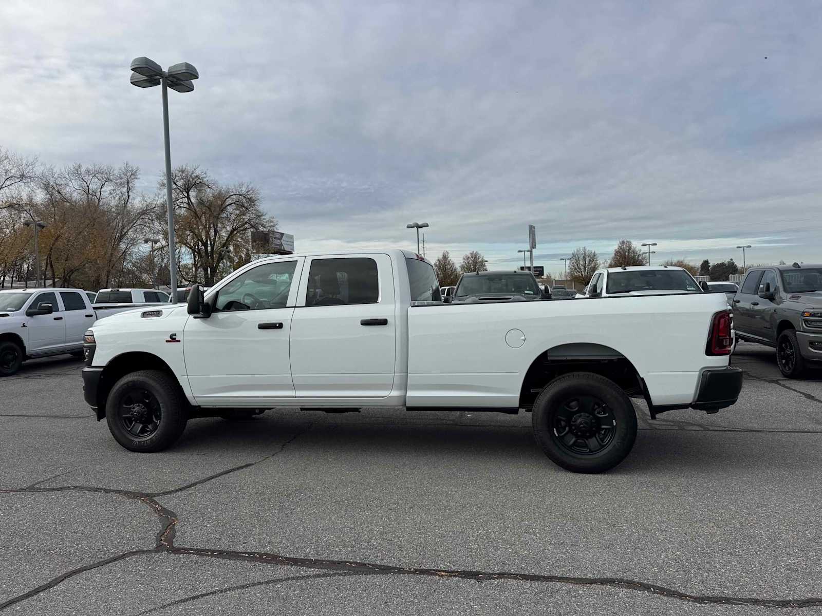 2026 Ram 3500 Tradesman photo 2