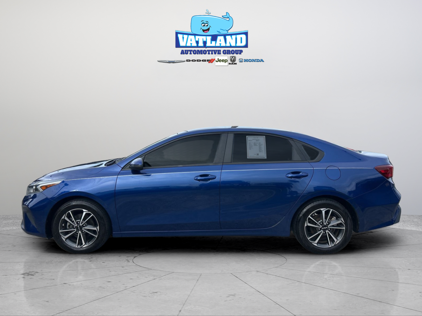 Used 2022 Kia FORTE LXS with VIN 3KPF24AD7NE418972 for sale in Owensboro, KY