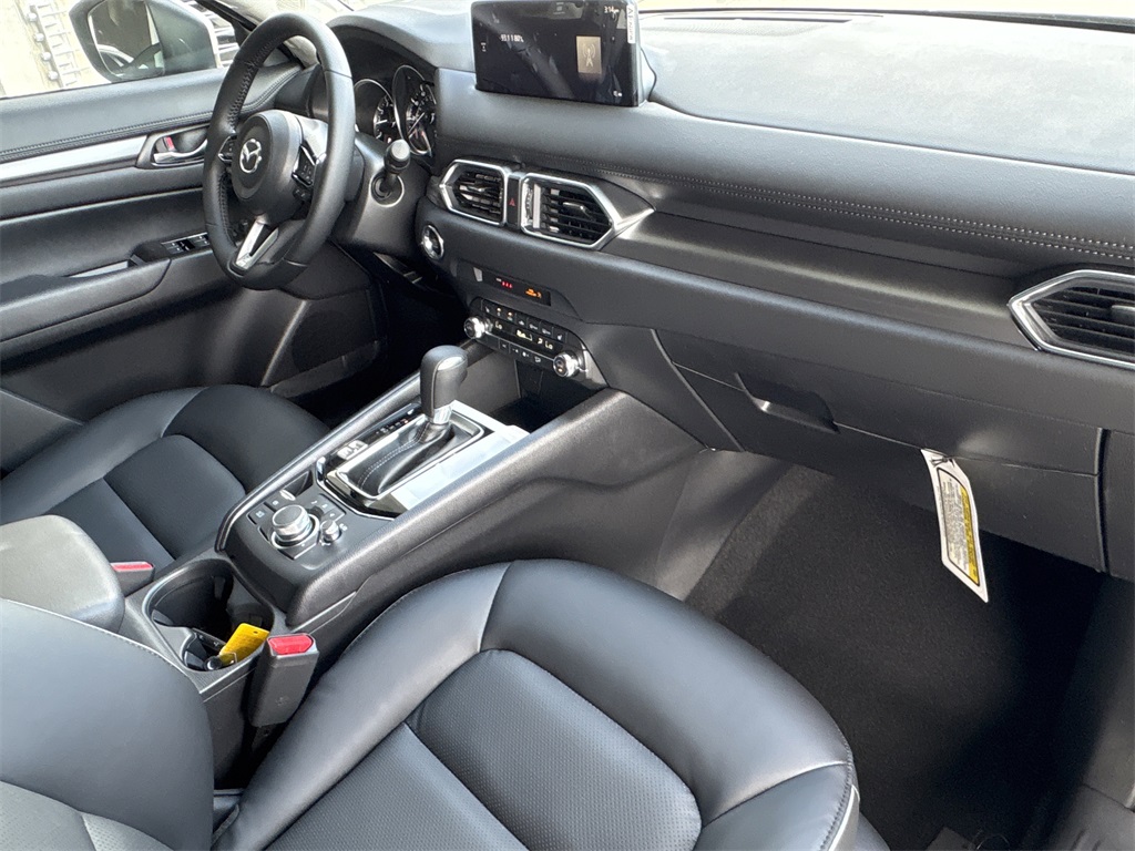 2025 Mazda CX-5 2.5 Select photo 7