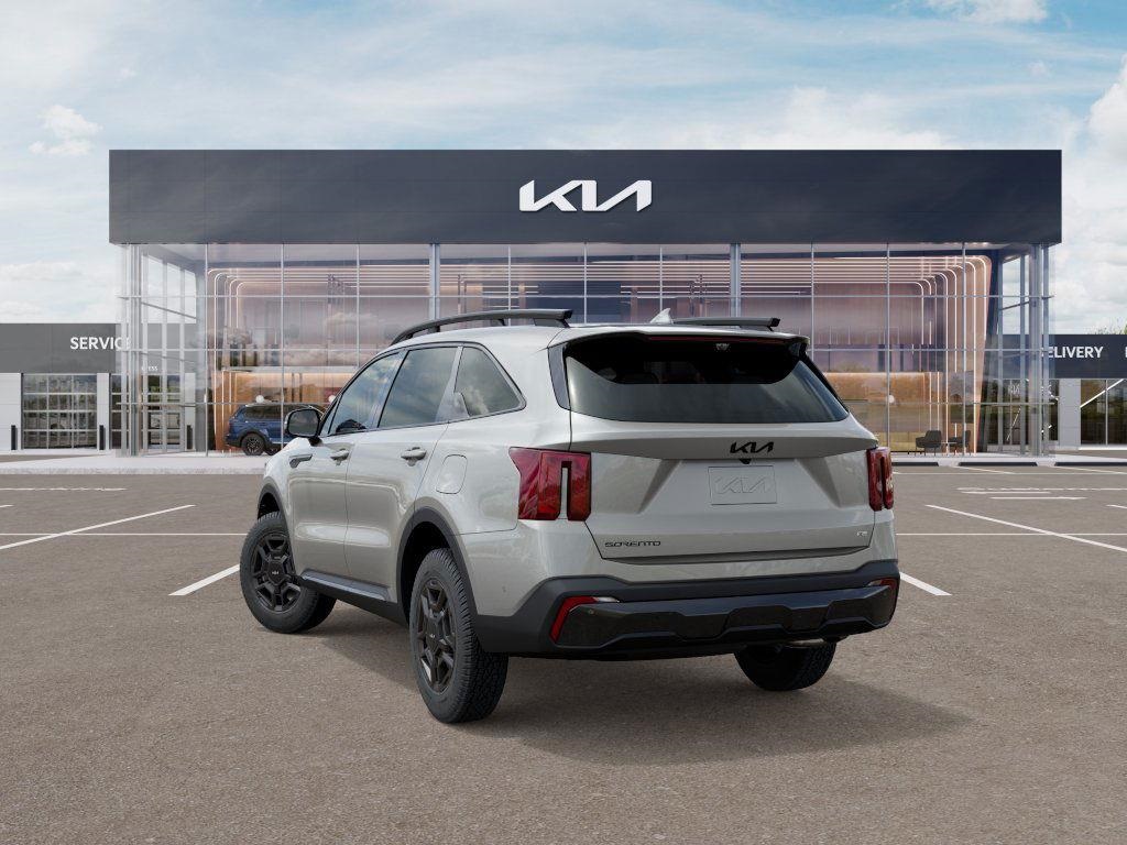 2026 Kia Sorento EX photo 3