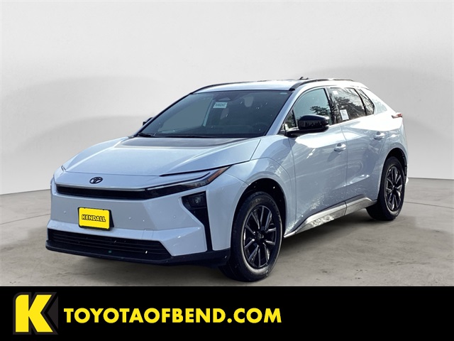2026 Toyota bZ XLE's photo