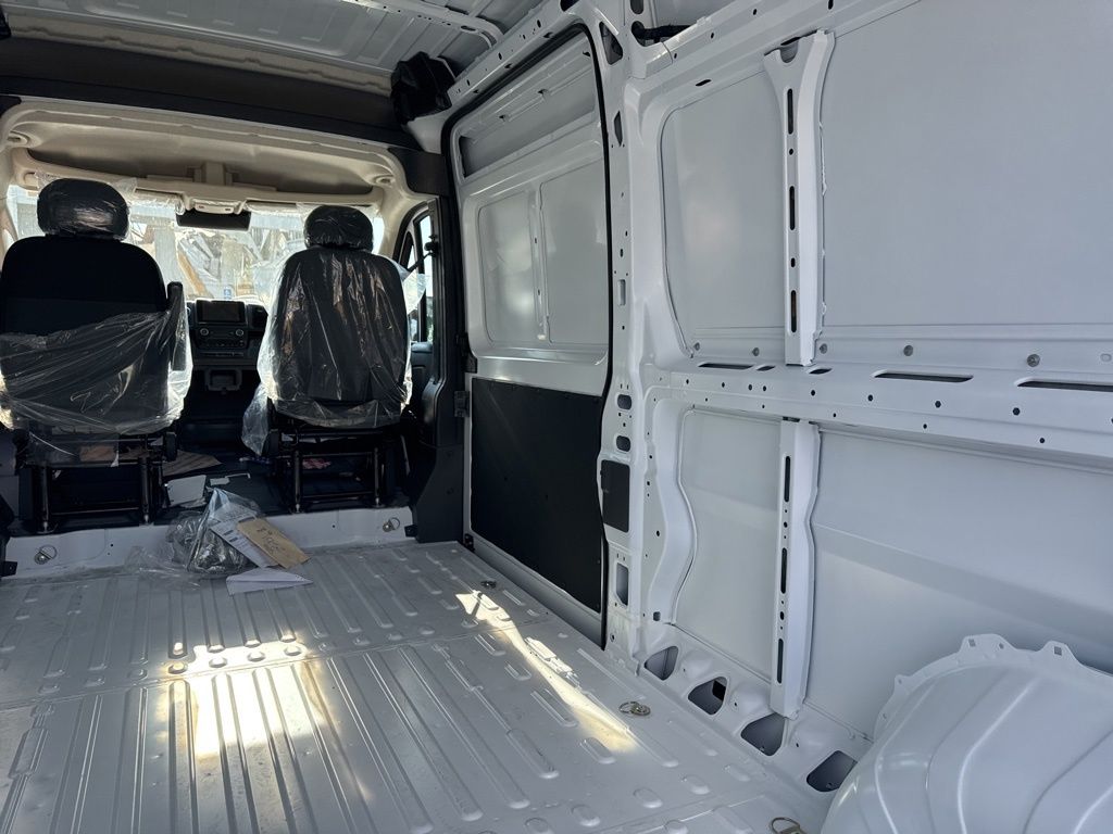 2025 Ram ProMaster 2500 photo 23