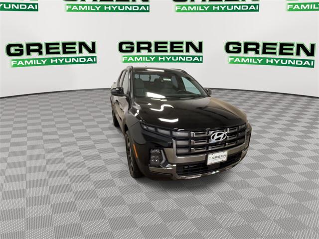 2025 Hyundai Santa Cruz Limited photo 3