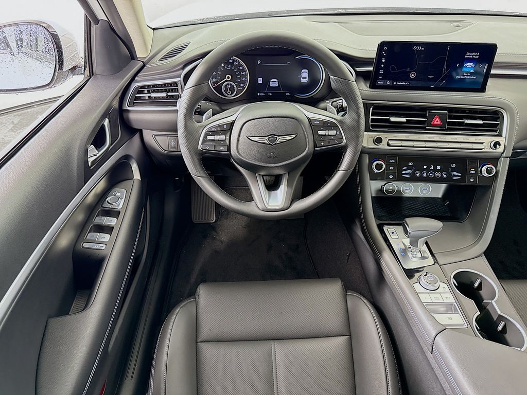 2026 Genesis G70 2.5T AWD photo 21