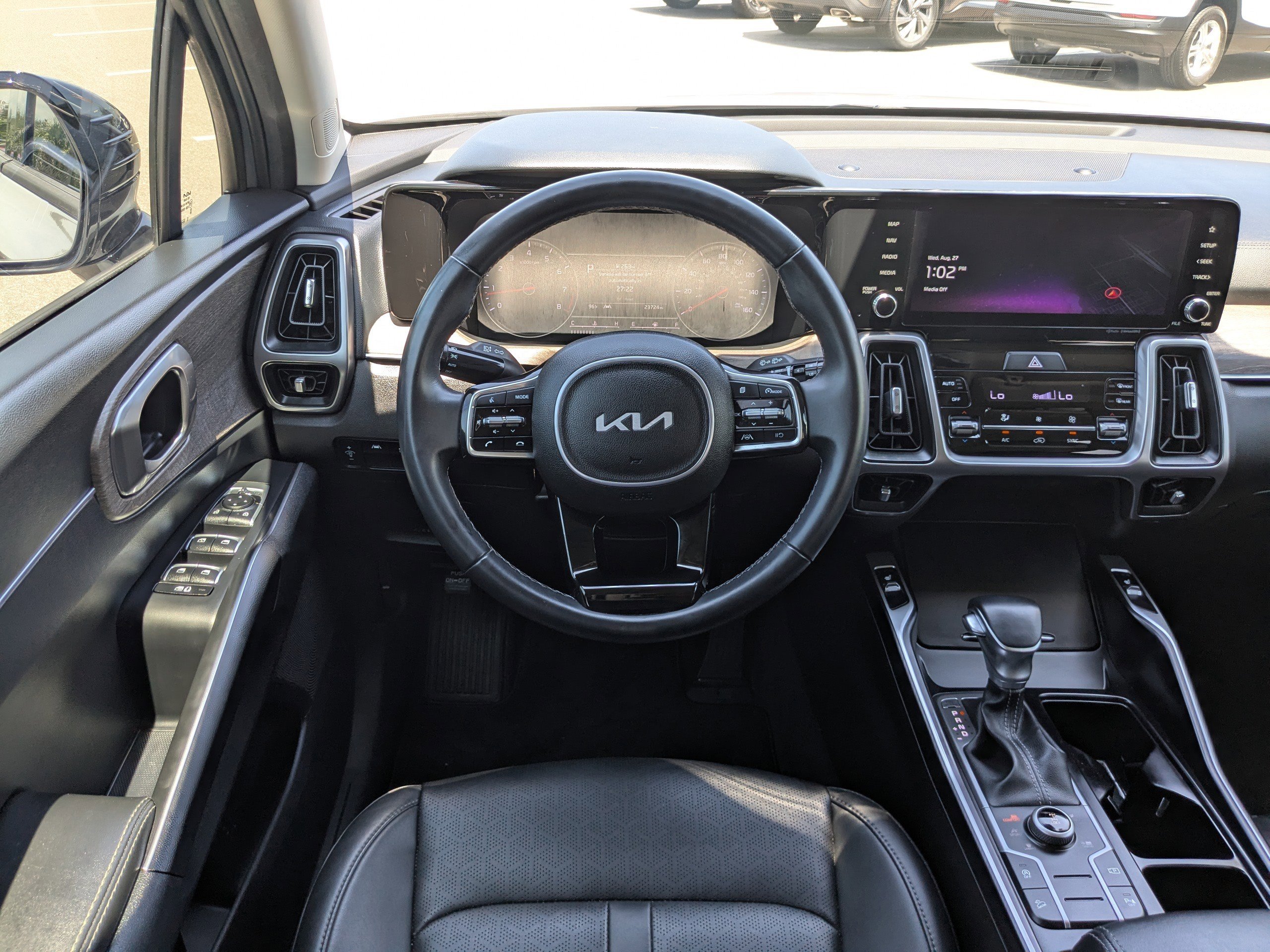 2023 Kia Sorento X-Line S photo 13