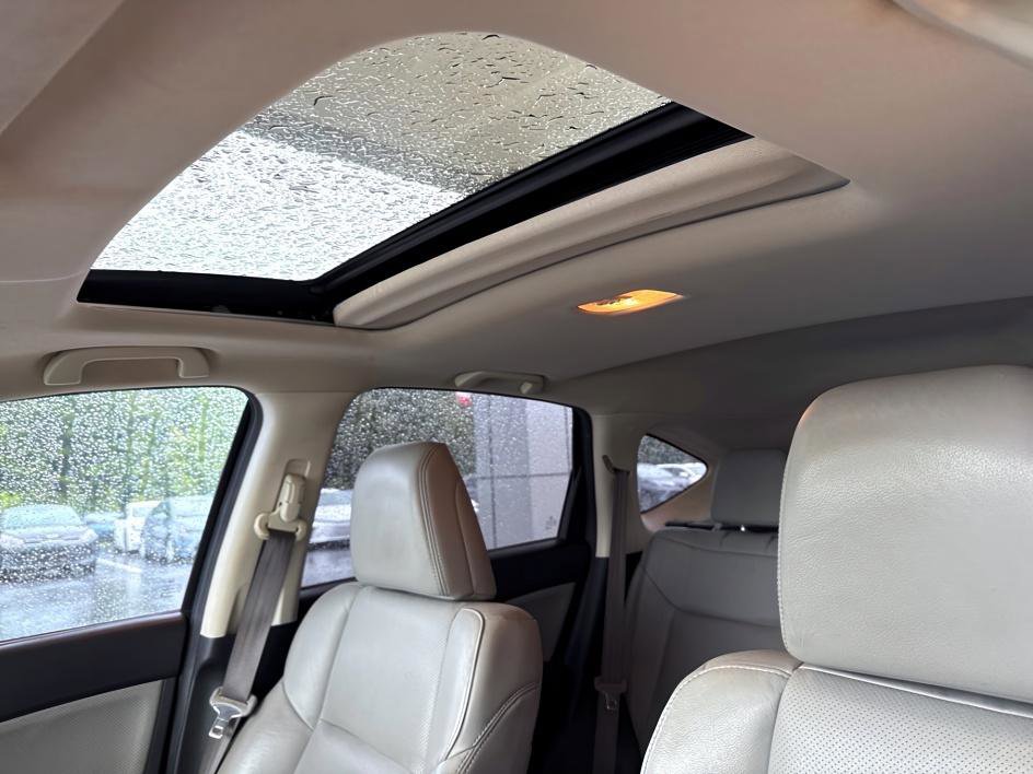 2016 Honda CR-V EX-L photo 11