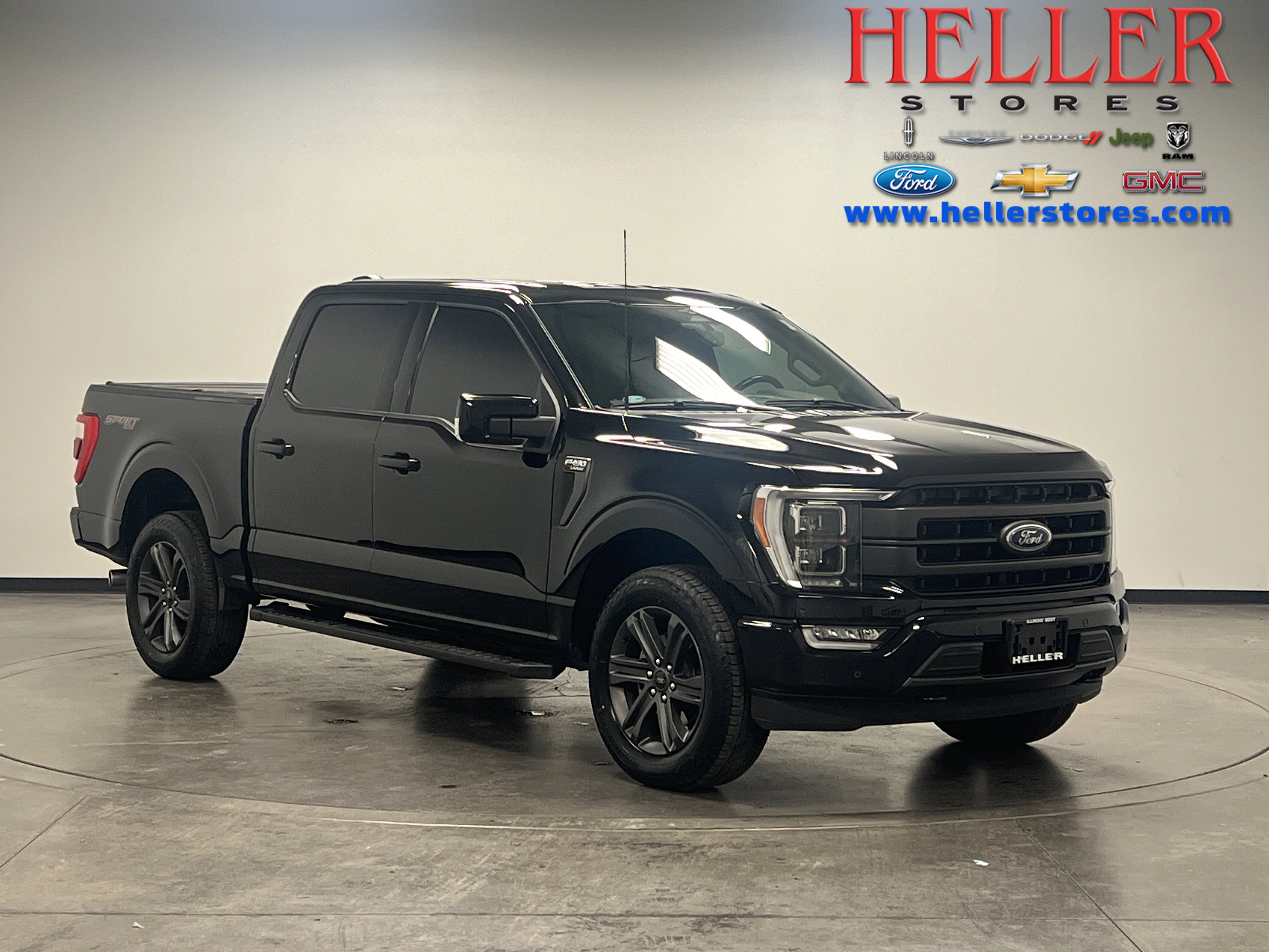 2023 Ford F-150 Lariat's photo