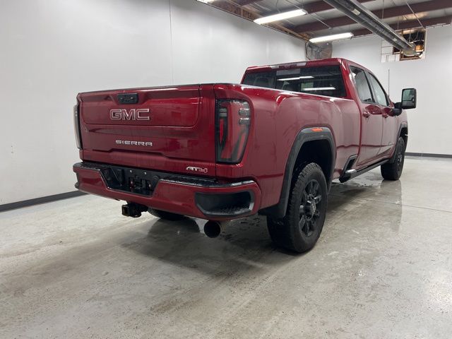 2024 Gmc Sierra HD AT4 photo 4