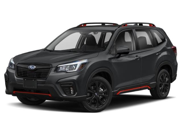 2021 Subaru Forester Sport's photo