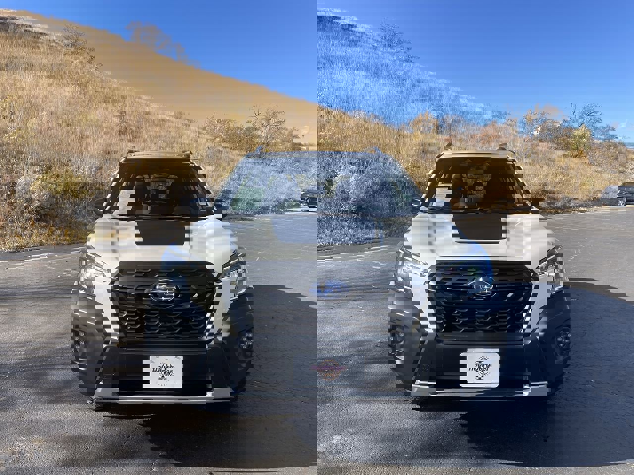 2022 Subaru Forester Wilderness photo 2