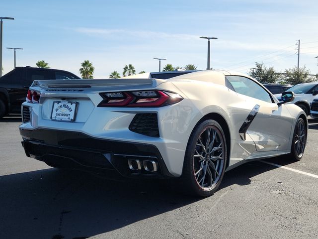 2024 Chevrolet Corvette Stingray 2LT photo 4