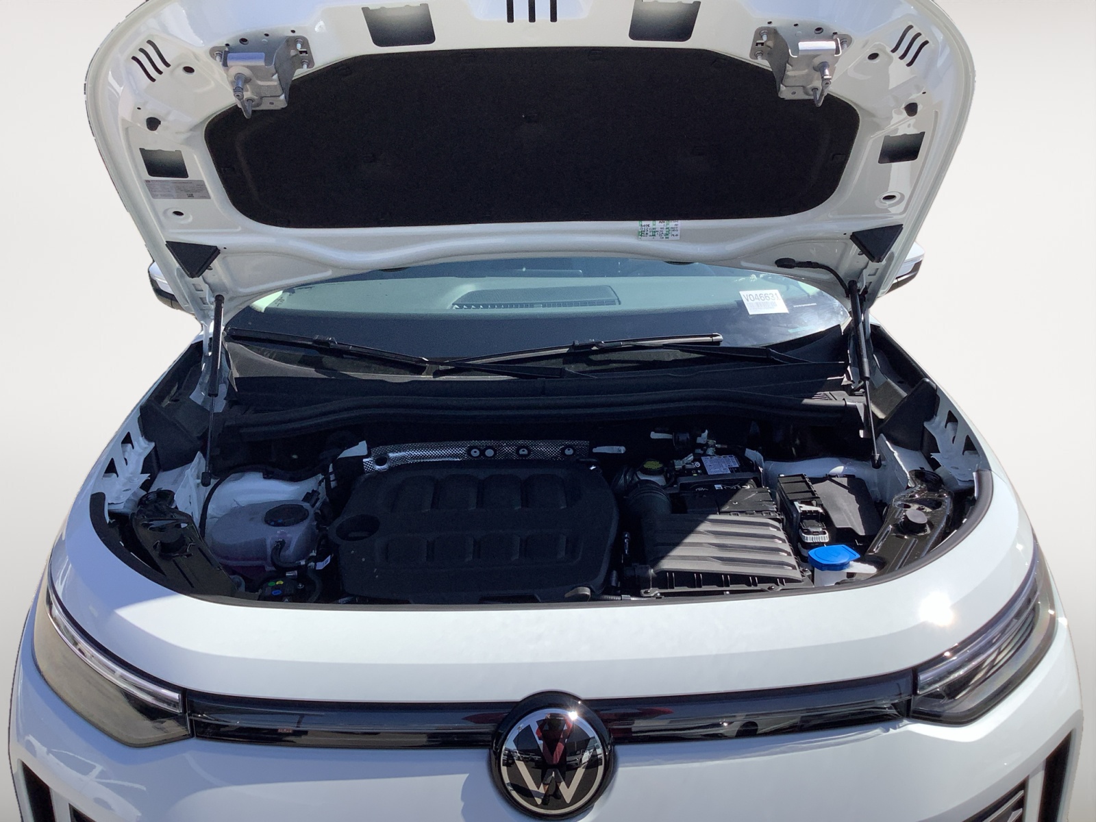 2025 Volkswagen Tiguan SE photo 11