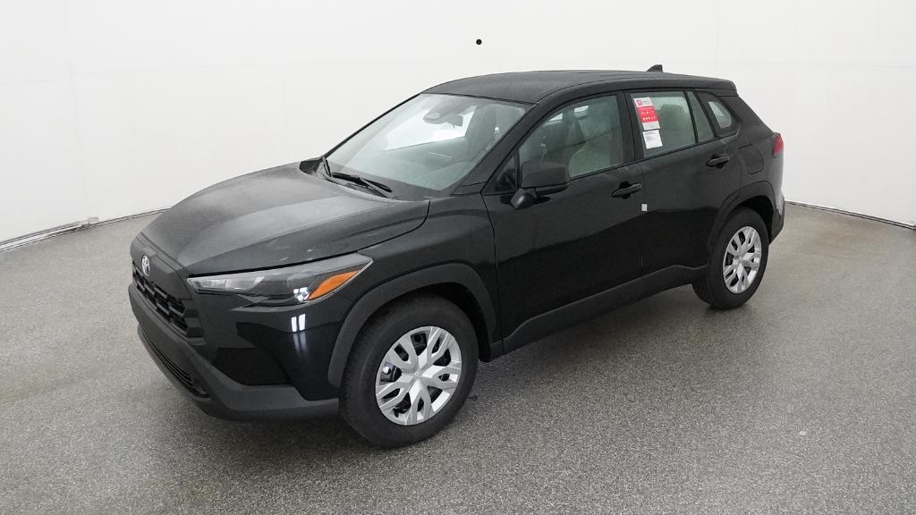 2026 Toyota Corolla Cross L's photo