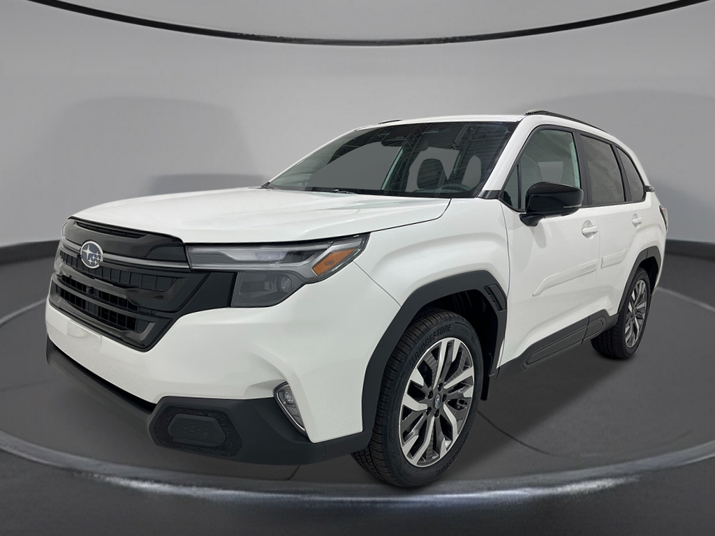 2026 Subaru Forester Touring's photo