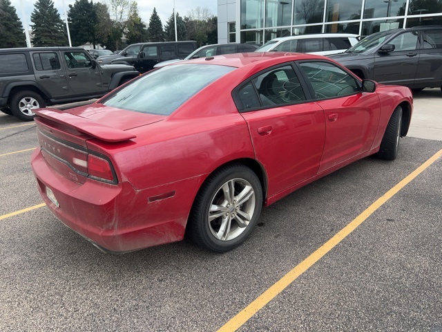 2012 Dodge Charger SXT photo 7