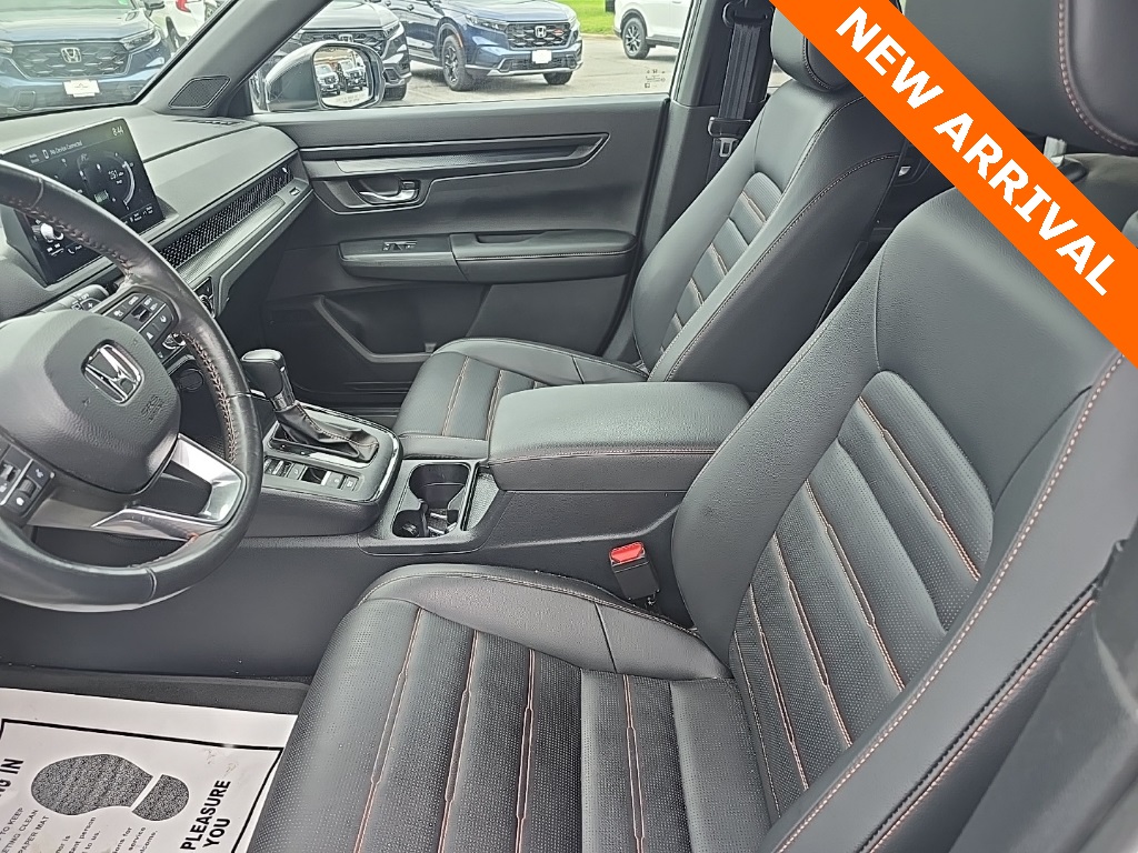 2024 Honda CR-V Hybrid Sport-L photo 8