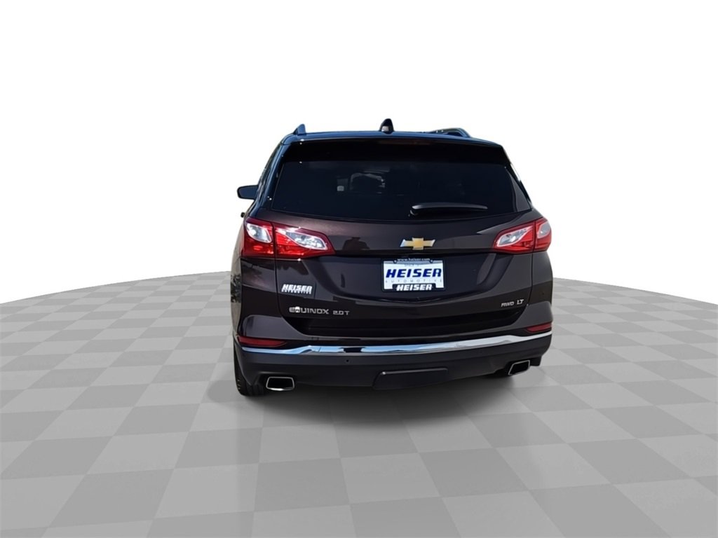 2020 Chevrolet Equinox LT photo 7