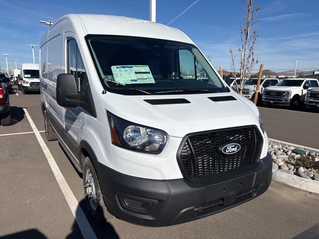 2026 Ford Transit Van Base's photo