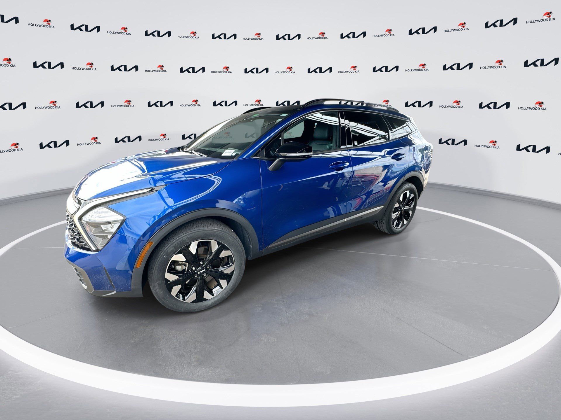 2023 Kia Sportage X-Line photo 4