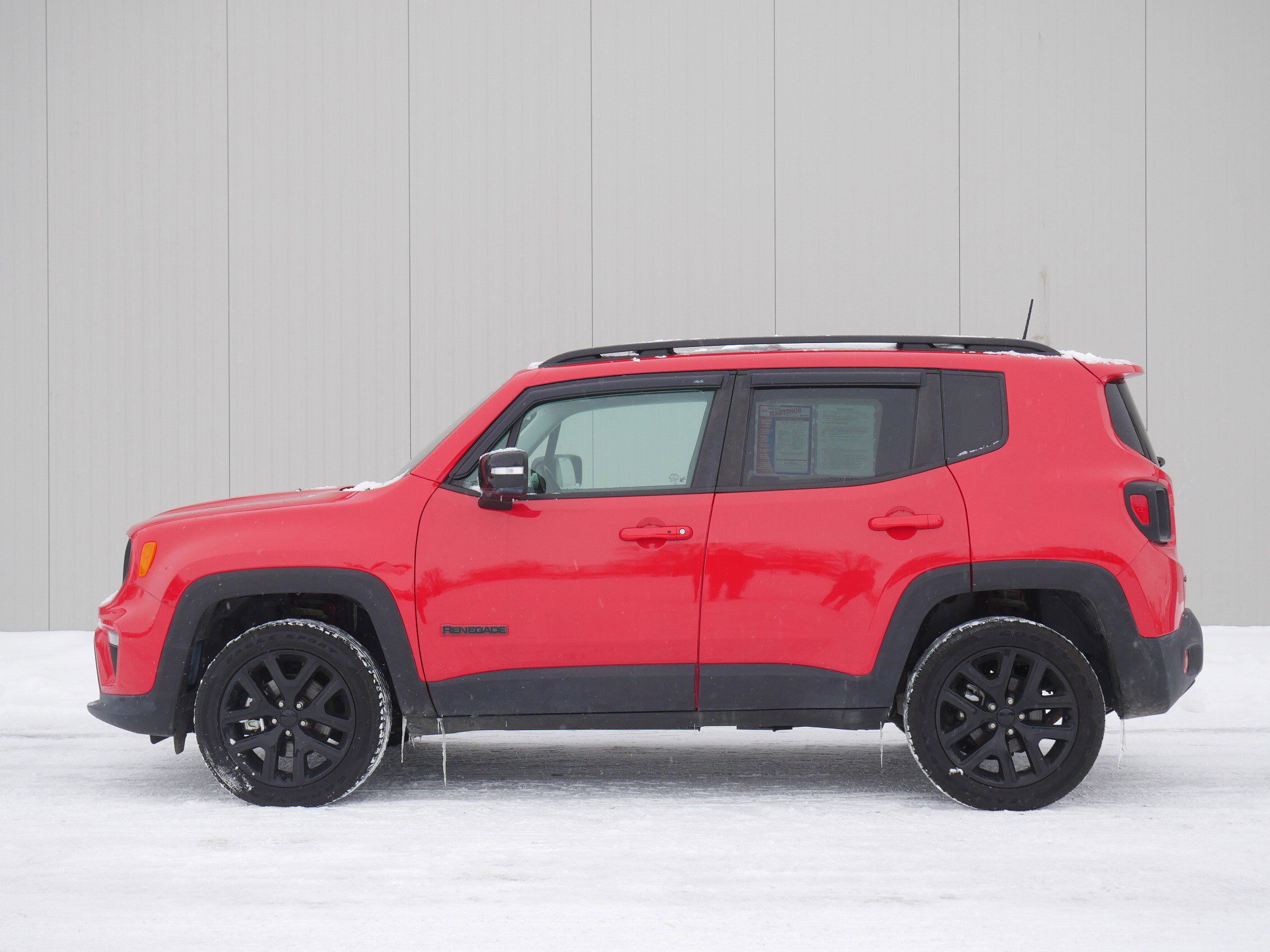 Used 2023 Jeep Renegade Altitude with VIN ZACNJDE16PPP11098 for sale in Hastings, Minnesota