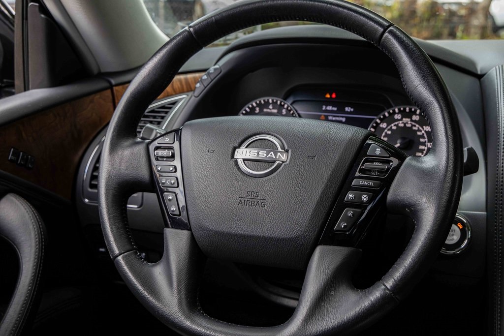 2023 Nissan Armada SL photo 13