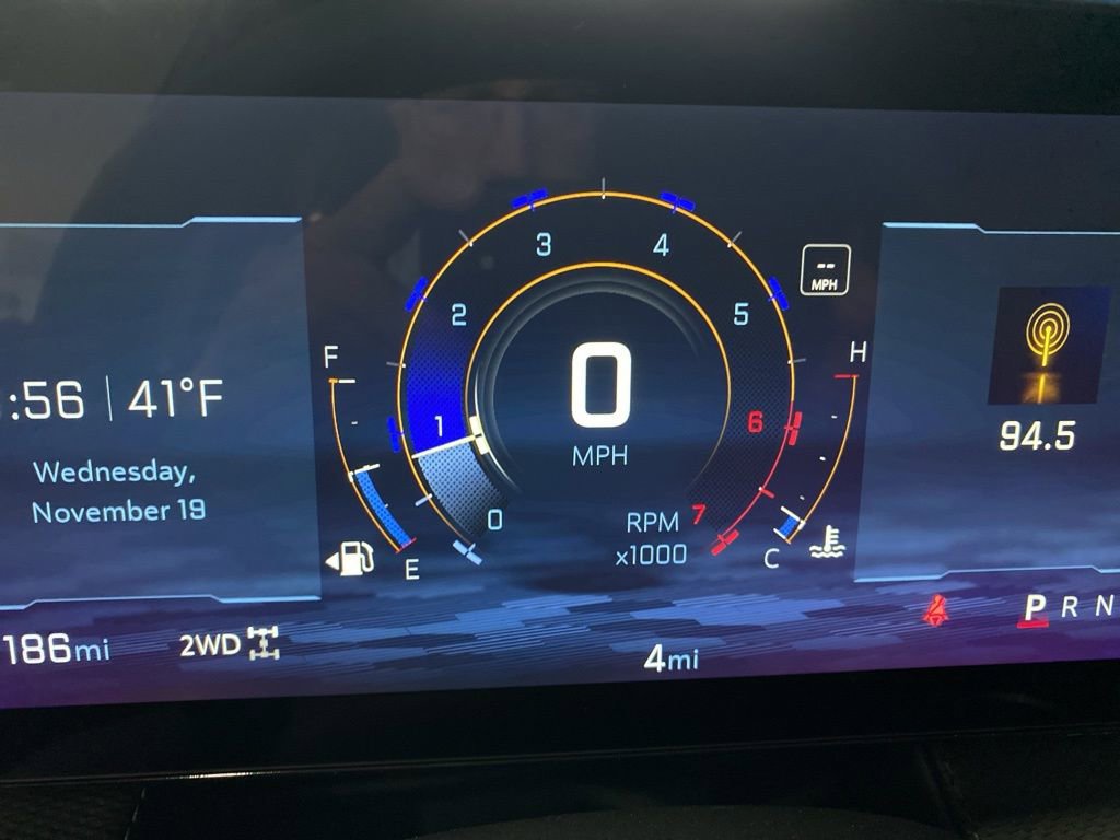 2026 Chevrolet Equinox LT photo 3