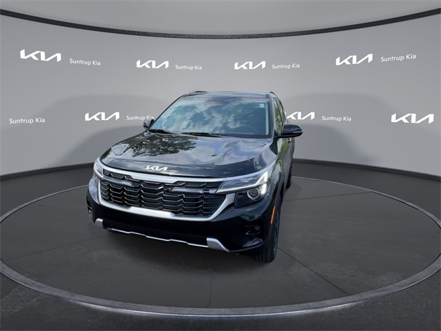 2025 Kia Seltos EX photo 5
