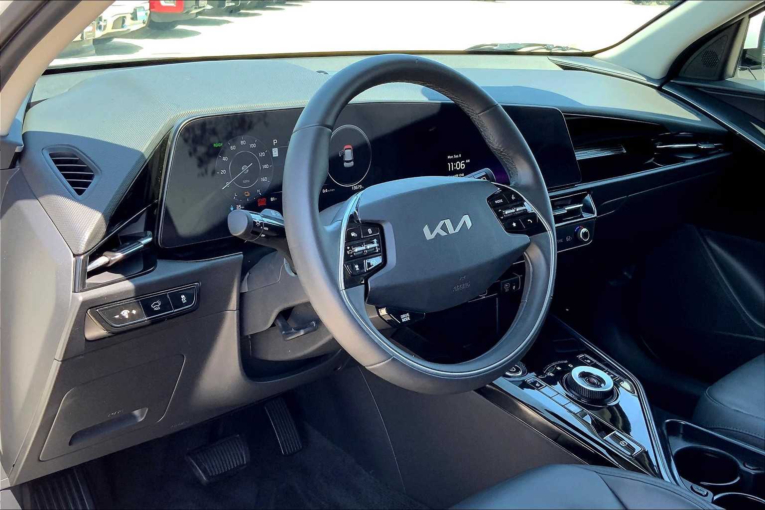 2024 Kia Niro EV Wind photo 15