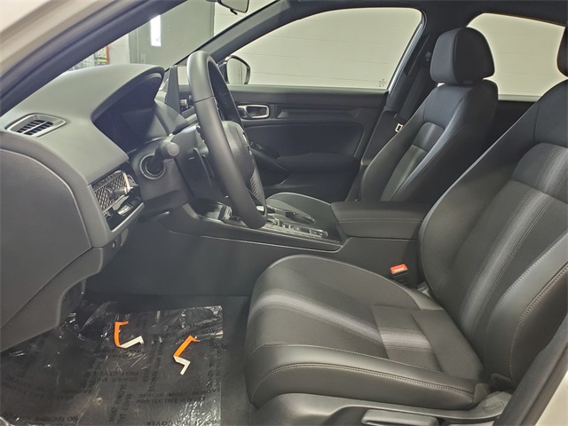 2026 Honda Civic Hatchback Sport photo 12