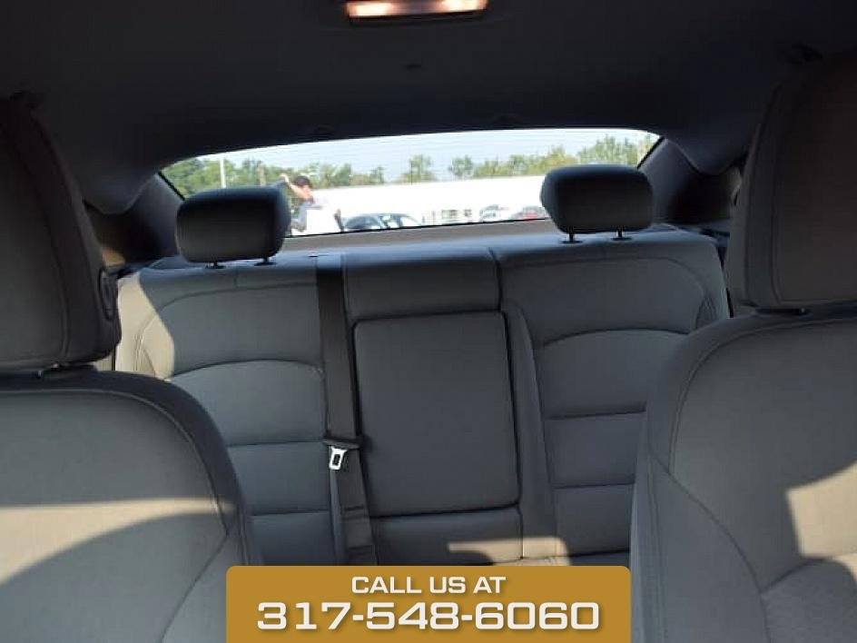 2025 Chevrolet Malibu 1LT photo 24