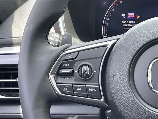 2026 Acura MDX Technology photo 14
