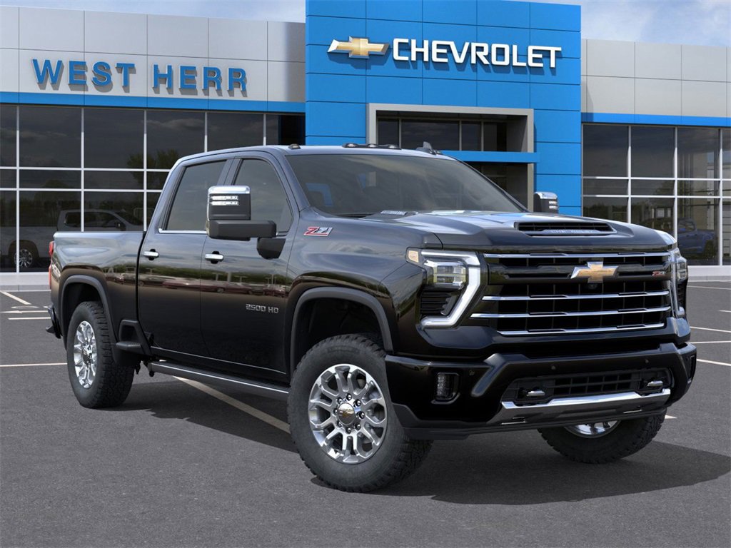 2025 Chevrolet Silverado 2500HD LTZ photo 6