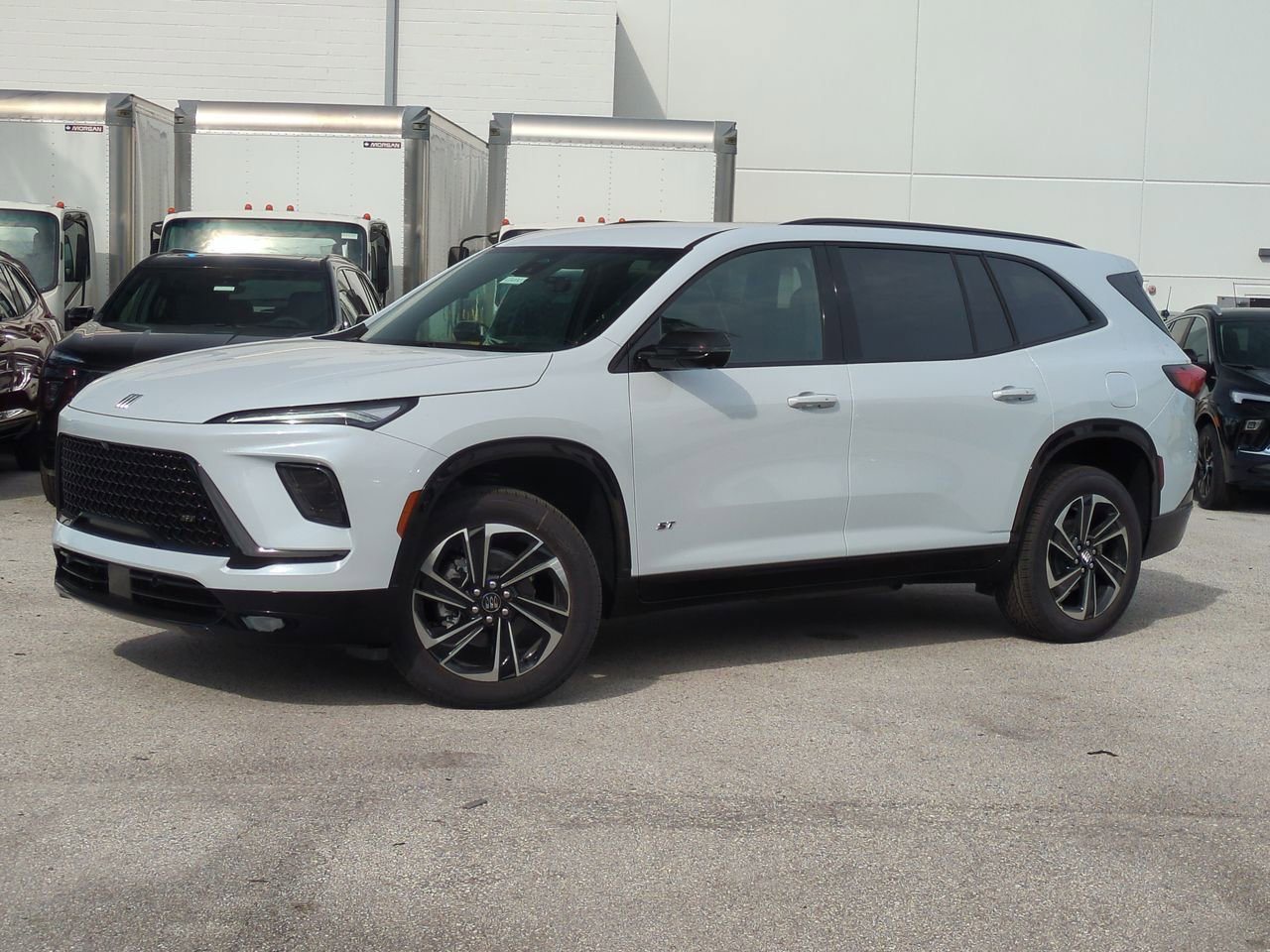 2026 Buick Enclave Sport Touring's photo