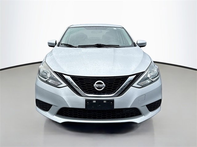 2016 Nissan Sentra SV photo 2