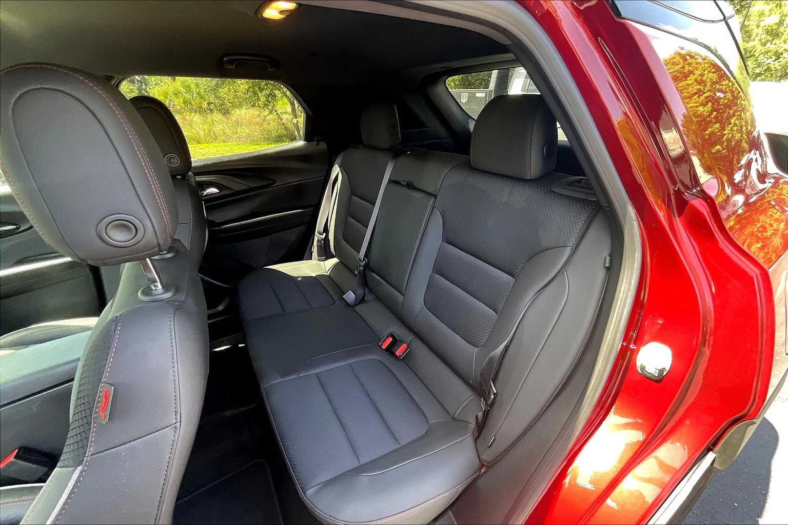 2023 Chevrolet Trailblazer RS photo 19
