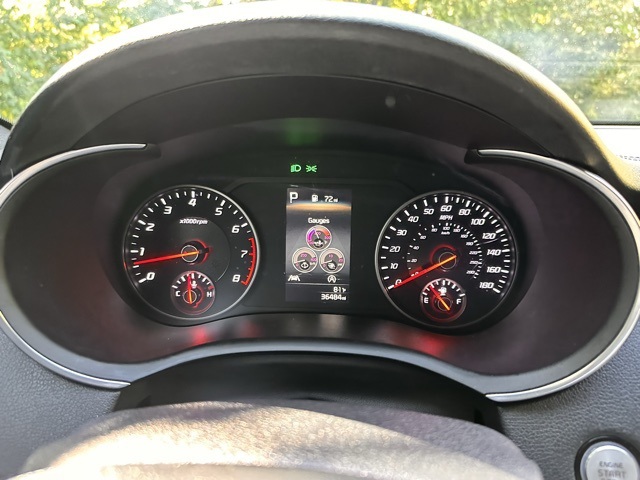 2022 Kia Stinger GT1 photo 29