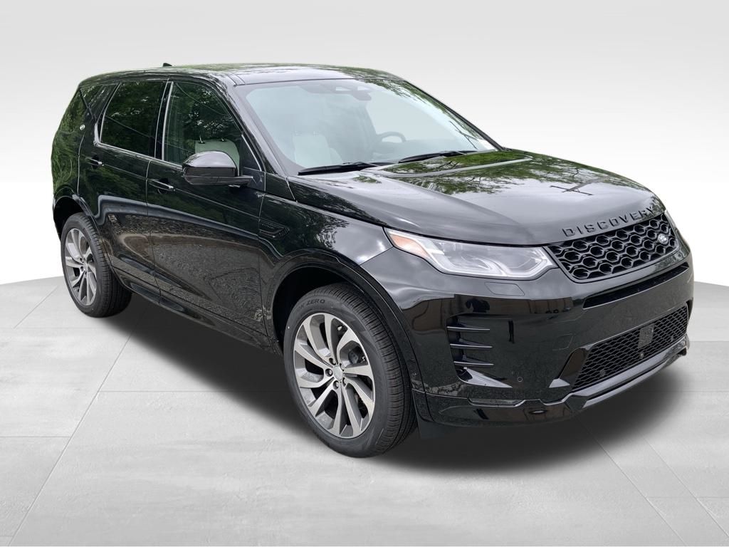 2025 Land Rover Discovery Sport Dynamic SE photo 3
