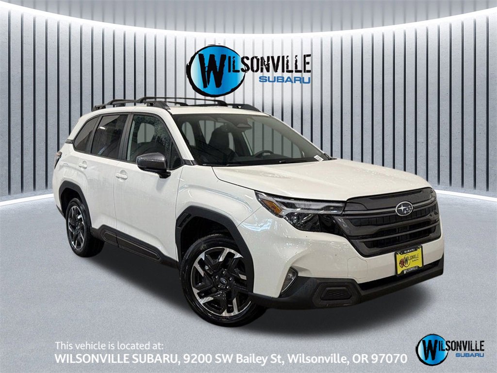 2026 Subaru Forester Limited's photo