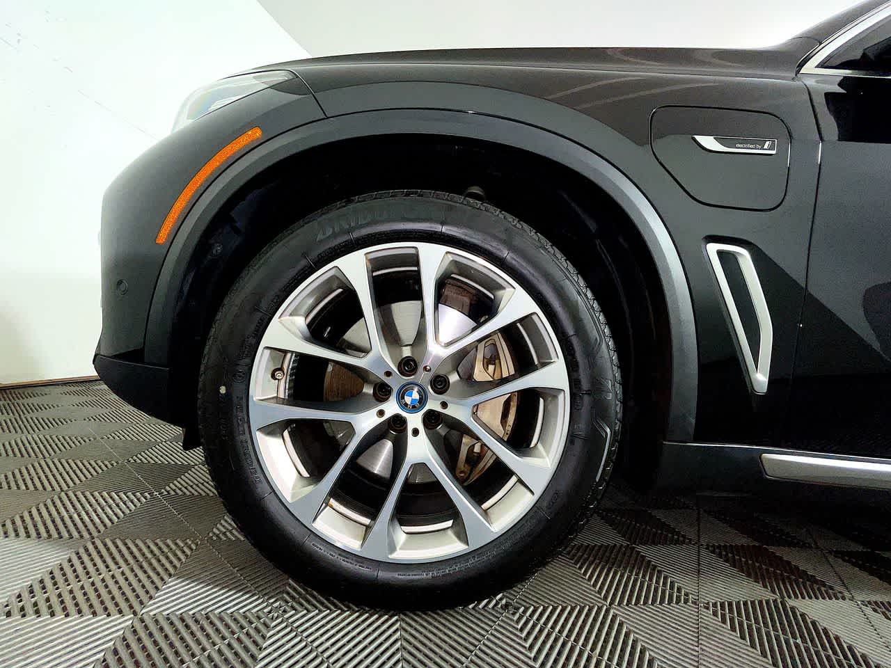 PreOwned 2022 BMW X5 xDrive45e Sport Utility in West Roxbury 