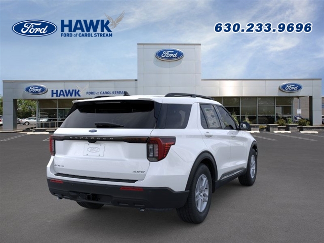 2025 FORD EXPLORER - Image 8