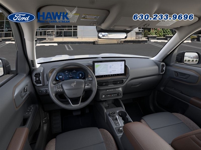 2025 FORD BRONCO SPORT - Image 9