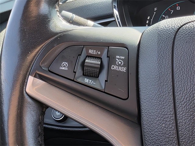 2020 Chevrolet Trax LT photo 22