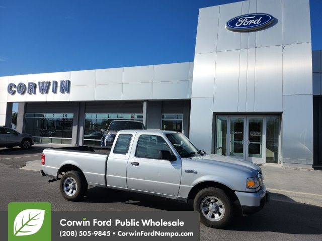 2009 Ford Ranger XLT photo 2