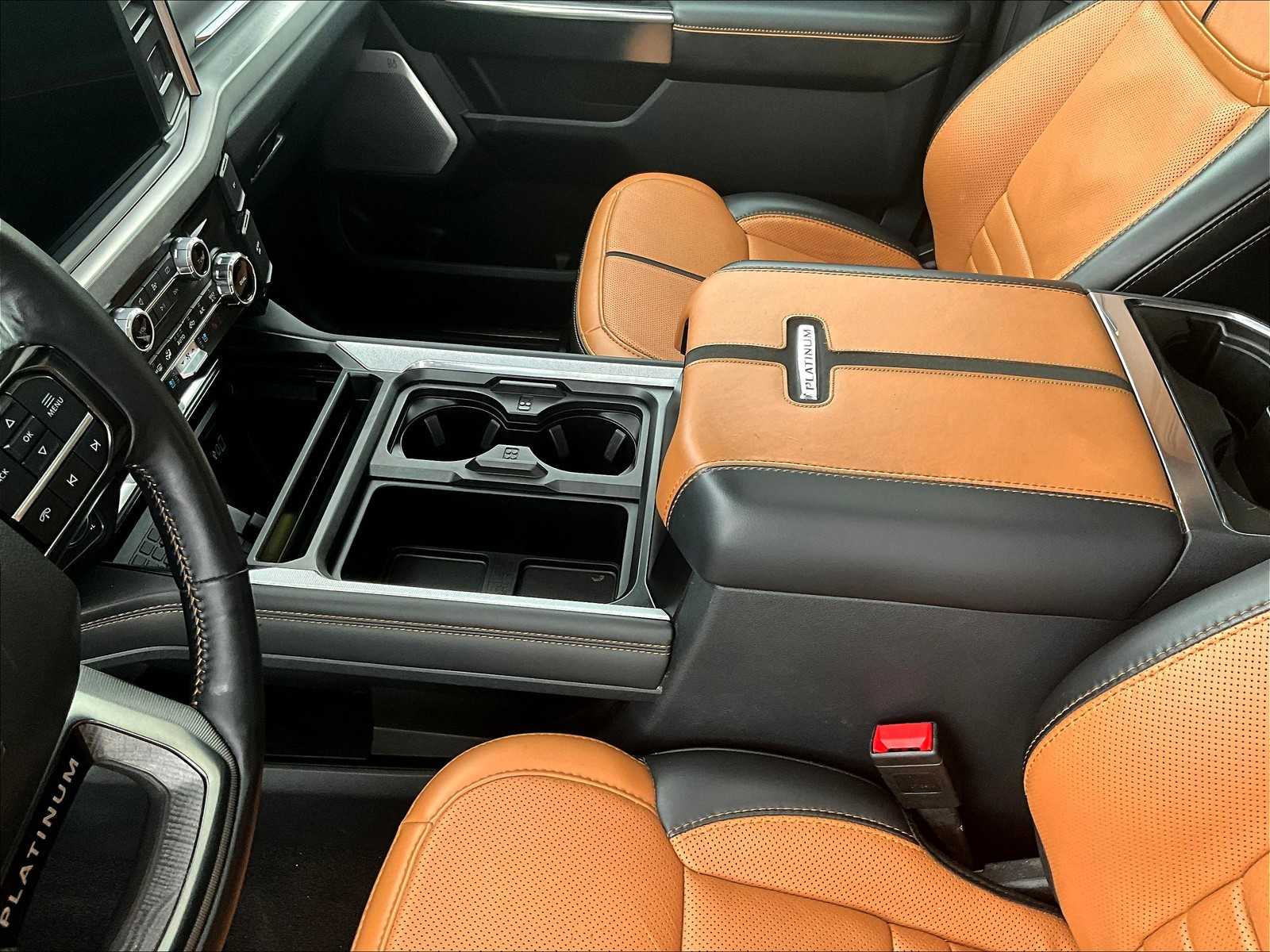 2024 Ford F-250 Platinum photo 19