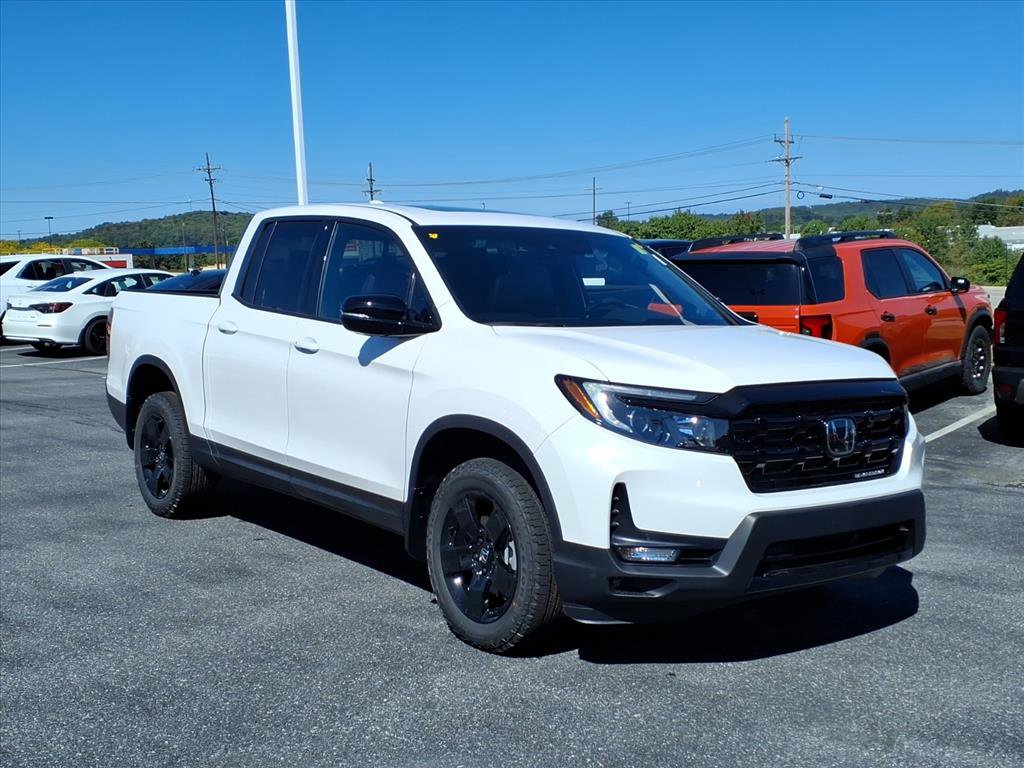 2025 Honda Ridgeline Black Edition's photo