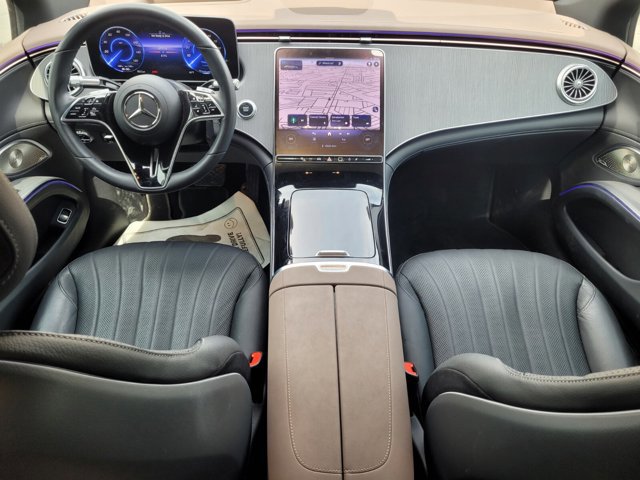 2023 Mercedes Benz EQS-Class Sedan photo 11
