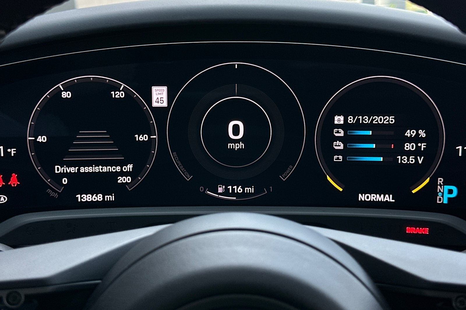 2021 Porsche Taycan Turbo S photo 27