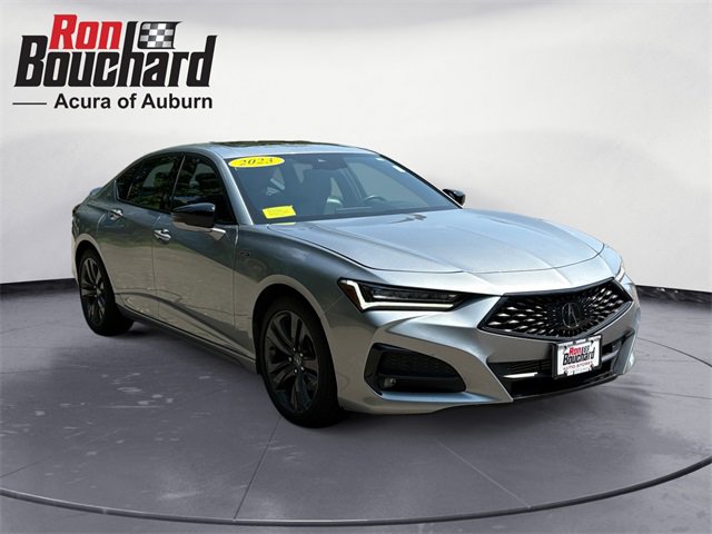 2023 Acura TLX A-SPEC Package's photo
